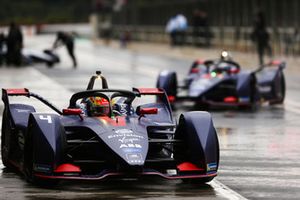 Robin Frijns, Envision Virgin Racing, Audi e-tron FE05  