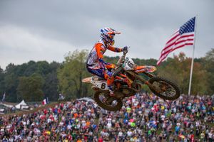 Glenn Coldenhoff, Red Bull KTM Factory Racing