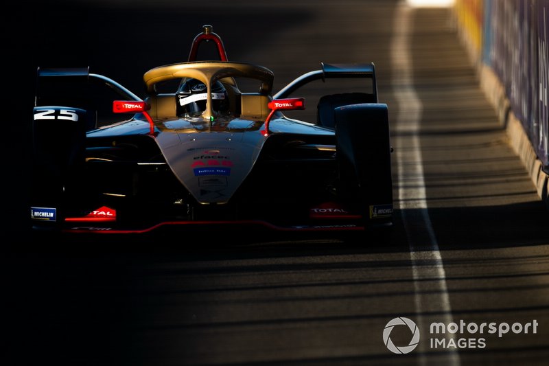 19 James Rossiter, DS TECHEETAH, DS E-Tense FE19 