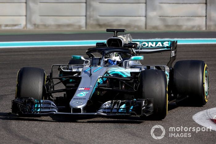 Valtteri Bottas, Mercedes-AMG F1 W09