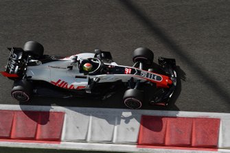 Louis Deletraz, Haas F1 Team VF-18