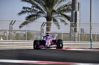 Lance Stroll, Racing Point Force India VJM11