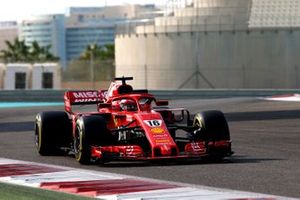 Charles Leclerc, Ferrari SF71H