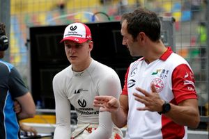 Mick Schumacher, SJM Theodore Racing by PREMA