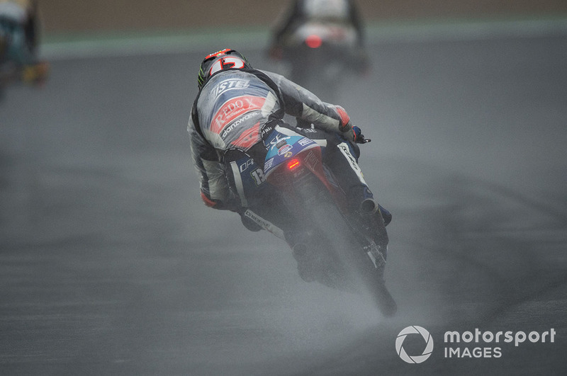 Marco Bezzecchi, Prustel GP