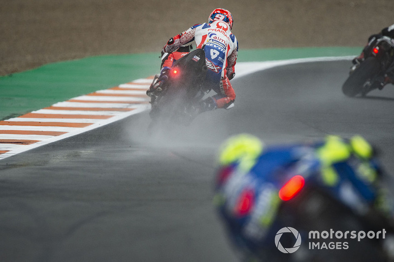 Danilo Petrucci, Pramac Racing
