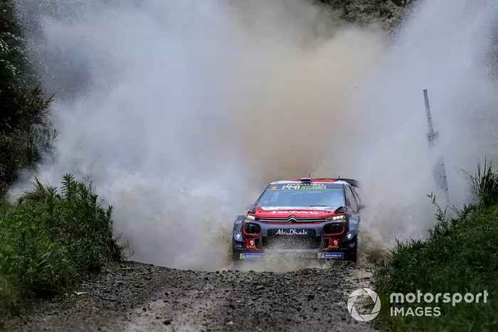 Mads Ostberg, Torstein Eriksen, Citroën C3 WRC, Citroën World Rally Team