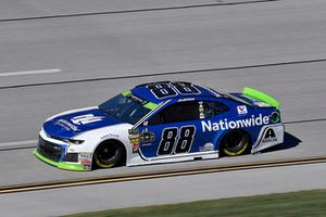 Alex Bowman, Hendrick Motorsports, Chevrolet Camaro Nationwide