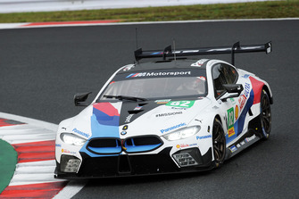 #82 BMW Team MTEK BMW M8 GTE: Antonio Felix da Costa, Tom Blomqvist
