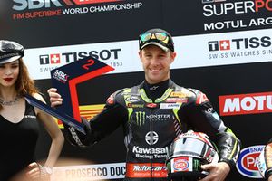 Jonathan Rea, Kawasaki Racing