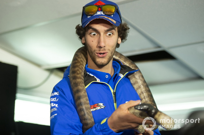 Alex Rins, Team Suzuki MotoGP