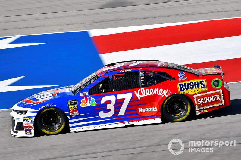 21. Chris Buescher, JTG Daugherty Racing, Chevrolet Camaro Clorox