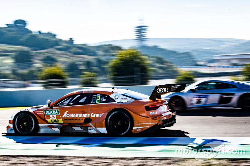 Автомобиль Audi RS5 DTM