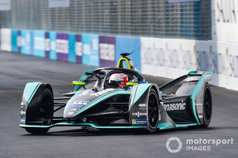 Nelson Piquet Jr., Panasonic Jaguar Racing, Jaguar I-Type 3