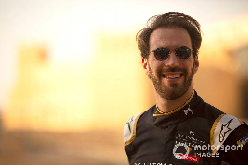 Jean-Eric Vergne, DS TECHEETAH