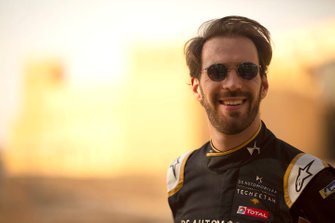 Jean-Eric Vergne, DS TECHEETAH