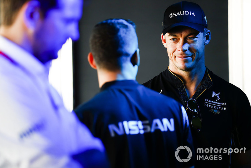 Andre Lotterer, DS TECHEETAH