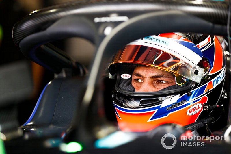 Gary Paffett, HWA Racelab, VFE-05