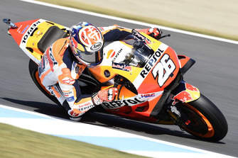 Dani Pedrosa, Repsol Honda Team