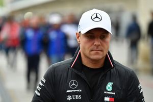 Valtteri Bottas, Mercedes AMG F1