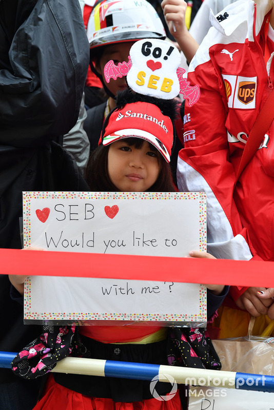 Japán Nagydíj - csütörtök - F1 2018