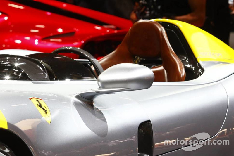 Ferrari Monza SP1