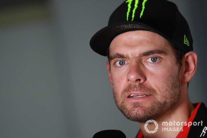 Cal Crutchlow, Team LCR Honda