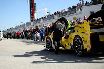 #84 JDC-Miller Motorsports Cadillac DPi, DPi: Simon Trummer, Stephen Simpson, Chris Miller, Juan Piedrahita