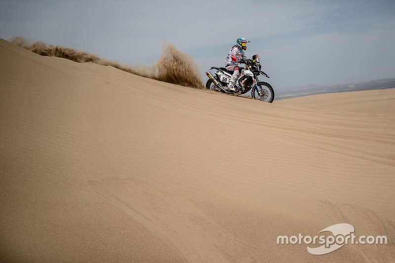 #50 HERO Motorsports Team Rally: CS Santosh
