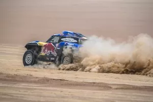 #300 X-Raid Mini JCW Team: Carlos Sainz, Lucas Cruz