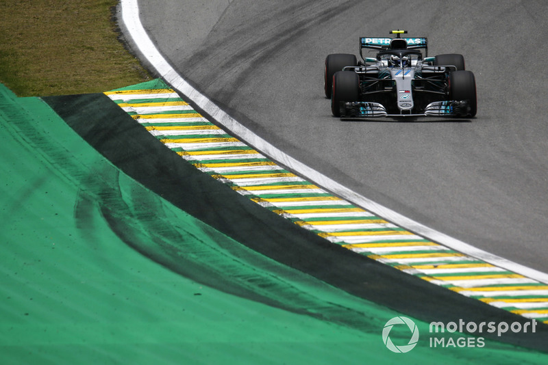 Valtteri Bottas, Mercedes-AMG F1 W09