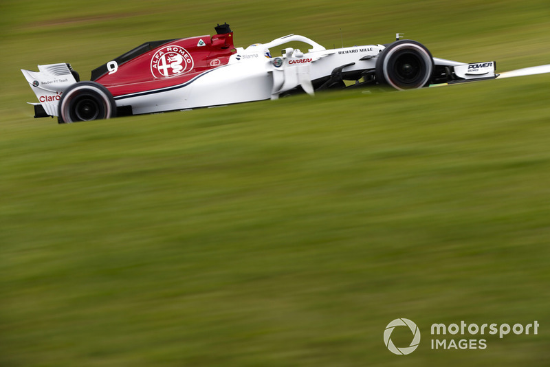 Marcus Ericsson, Sauber C37
