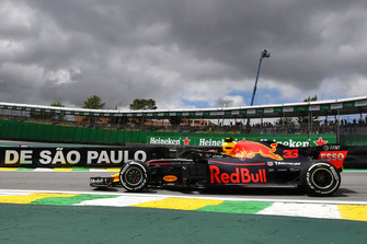 Max Verstappen, Red Bull Racing RB14