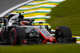 Kevin Magnussen, Haas F1 Team VF-18