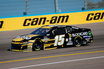 Ross Chastain, Premium Motorsports, Chevrolet Camaro Ternio