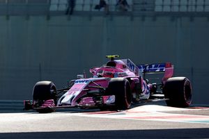 Esteban Ocon, Racing Point Force India VJM11