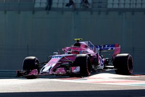 Esteban Ocon, Racing Point Force India VJM11 