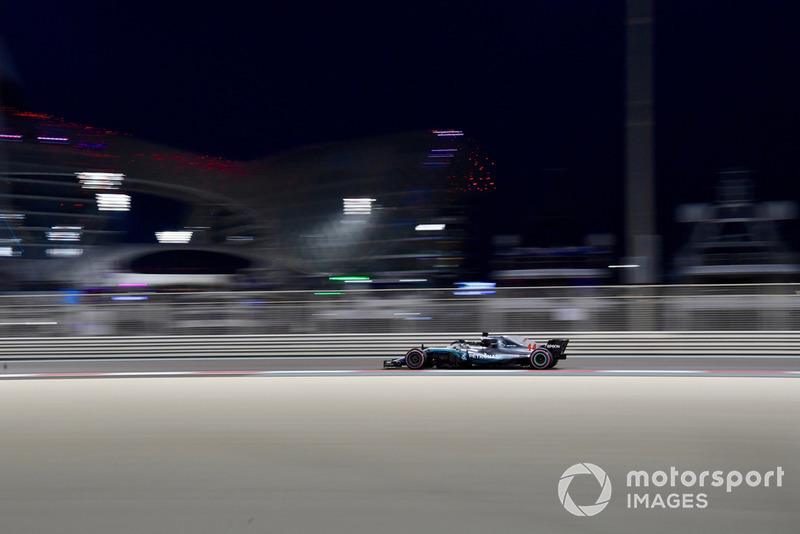 Lewis Hamilton, Mercedes-AMG F1 W09