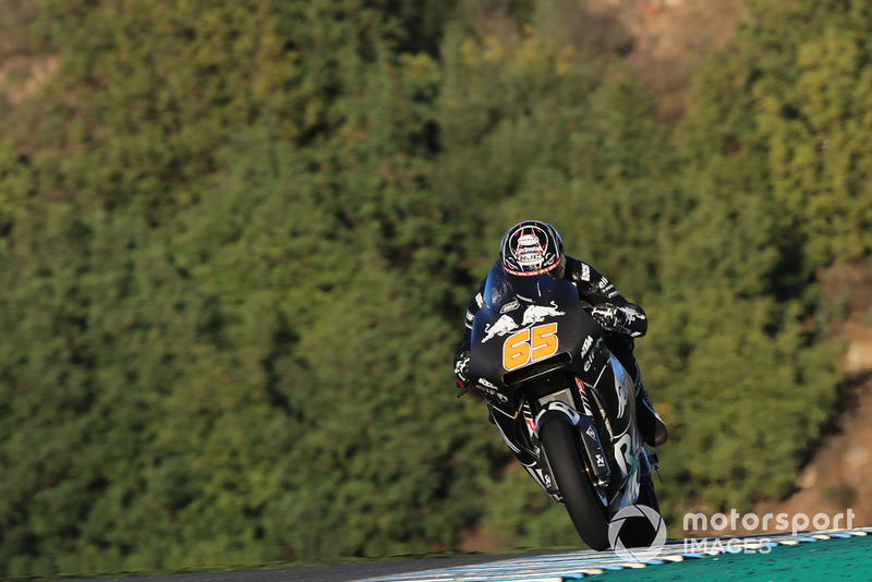 Philipp Oettl, Red Bull KTM Tech 3