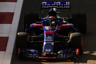 Brendon Hartley, Toro Rosso STR13