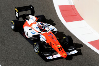 Richard Verschoor, MP Motorsport