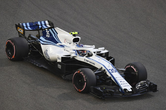 Sergey Sirotkin, Williams FW41