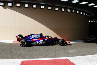 Brendon Hartley, Toro Rosso STR13