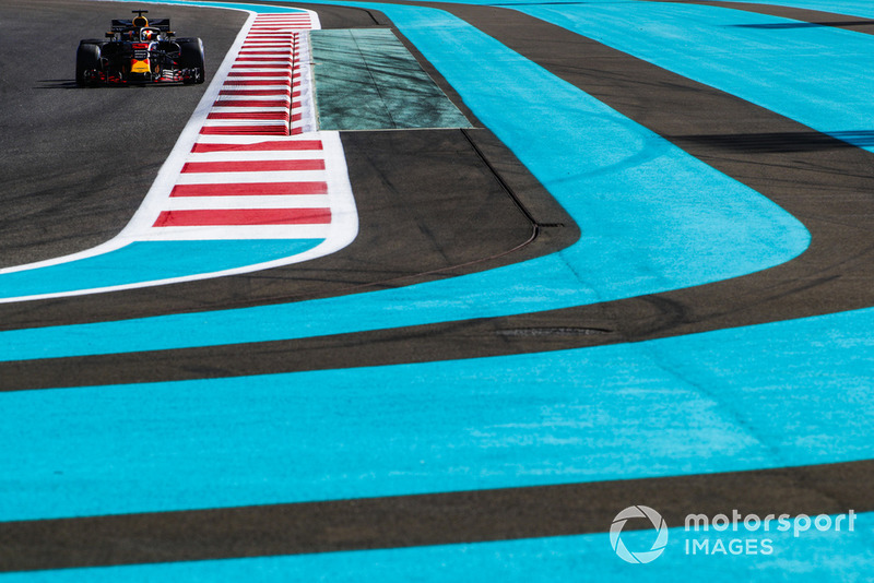 Daniel Ricciardo, Red Bull Racing RB14