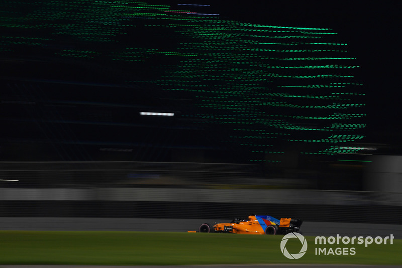 Fernando Alonso, McLaren MCL33