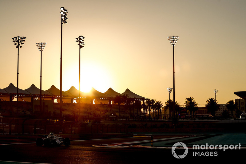 Sergey Sirotkin, Williams FW41