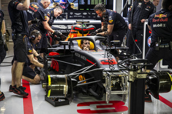 Daniel Ricciardo, Red Bull Racing RB14