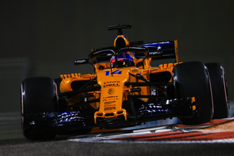 Fernando Alonso, McLaren MCL33
