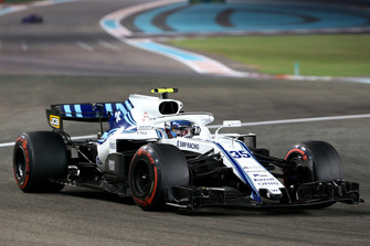 Sergey Sirotkin, Williams FW41