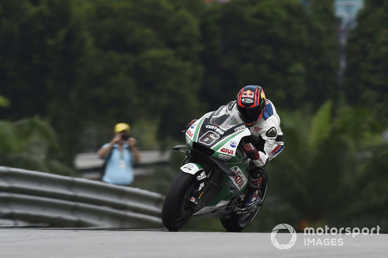 Stefan Bradl, LCR Honda